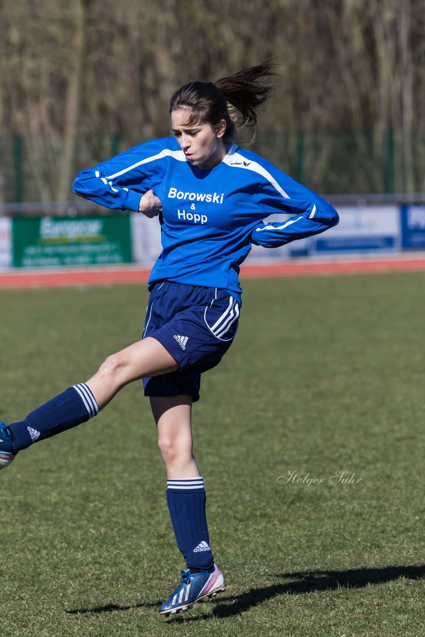 Bild 85 - C-Juniorinnen VfL Oldesloe - Wiker SV : Ergebnis: 0:5